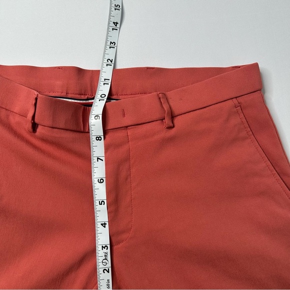 Tommy Hilfiger Men’s Pink Pants Waist 32 - Picture 4 of 7